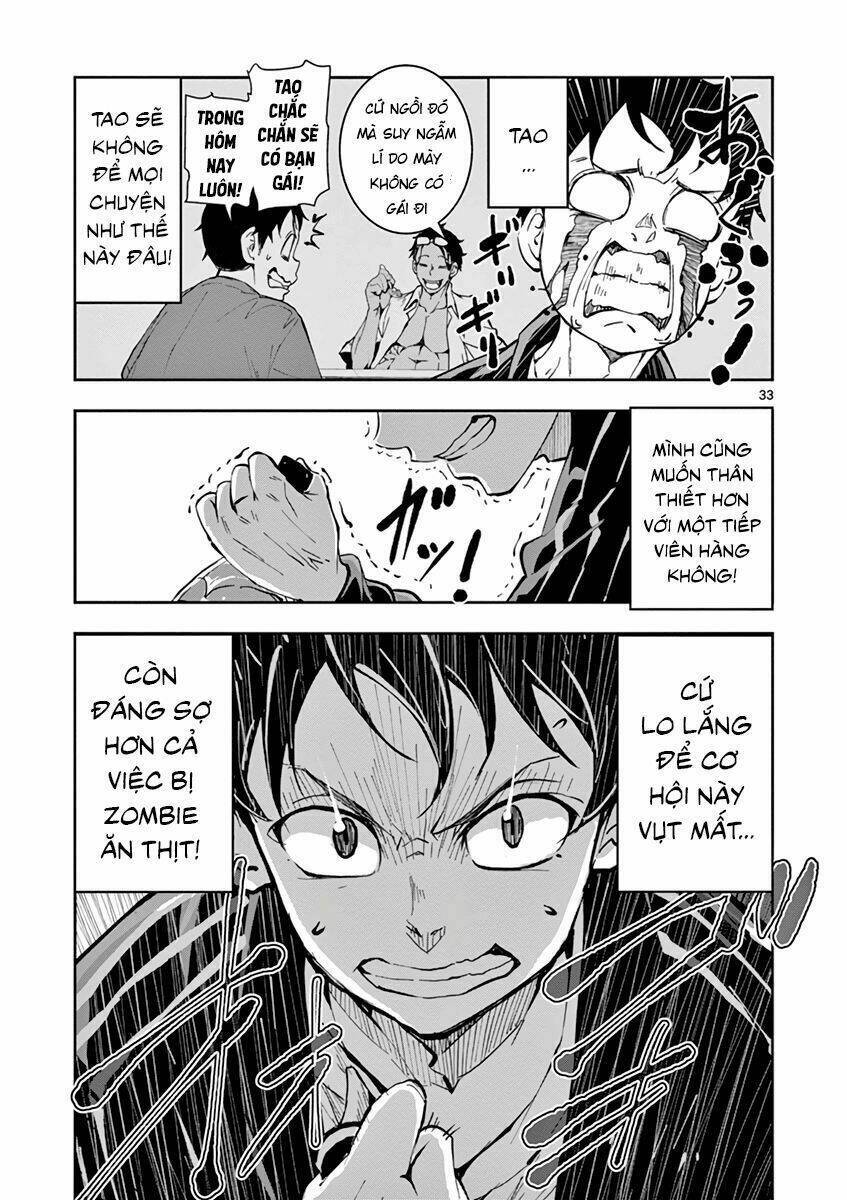 Zombie 100 ~ 100 Điều Tôi Sẽ Làm Trước Khi Trở Thành Zombie~ Chapter 4 - Trang 2