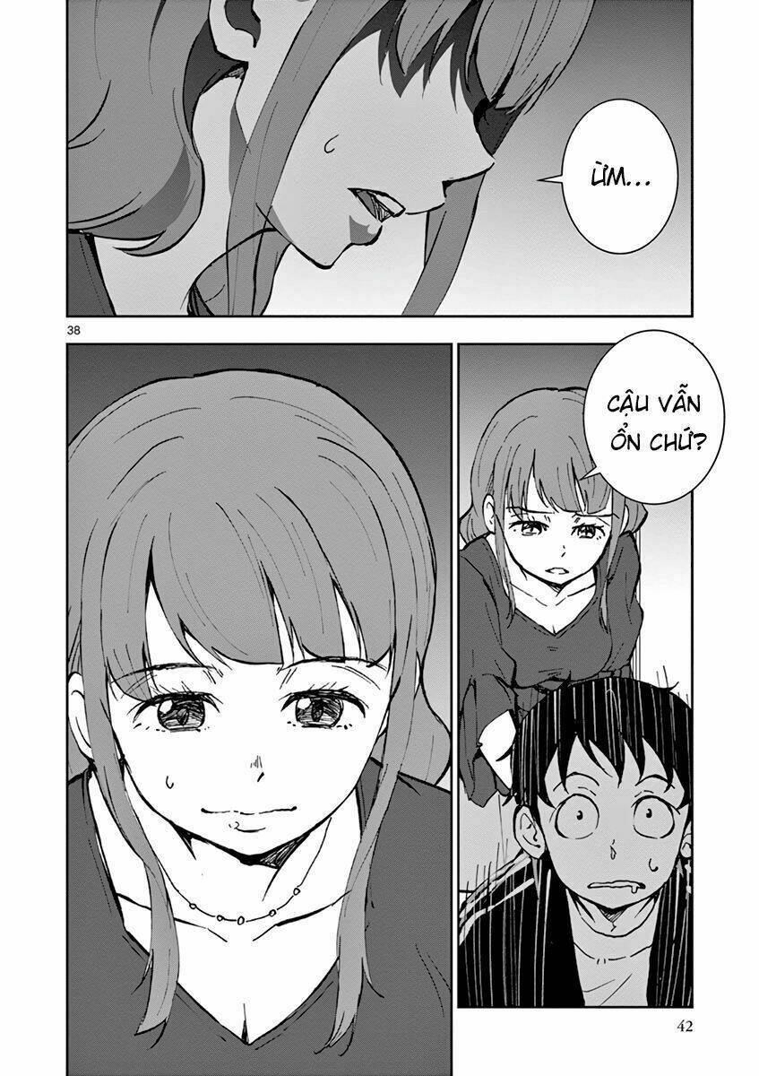 Zombie 100 ~ 100 Điều Tôi Sẽ Làm Trước Khi Trở Thành Zombie~ Chapter 4 - Trang 2