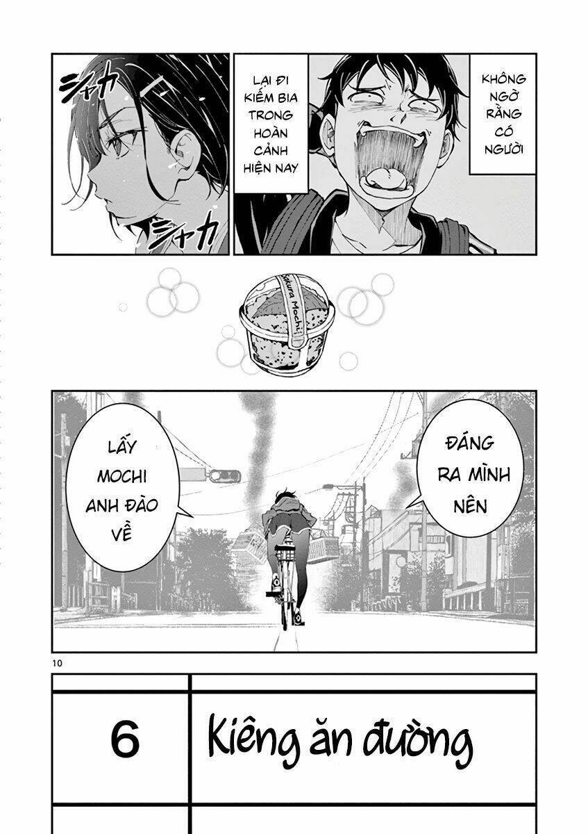 Zombie 100 ~ 100 Điều Tôi Sẽ Làm Trước Khi Trở Thành Zombie~ Chapter 3.5 - Trang 2