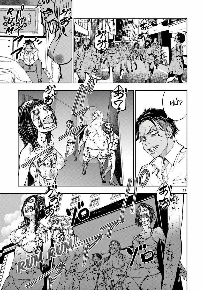 Zombie 100 ~ 100 Điều Tôi Sẽ Làm Trước Khi Trở Thành Zombie~ Chapter 3 - Trang 2