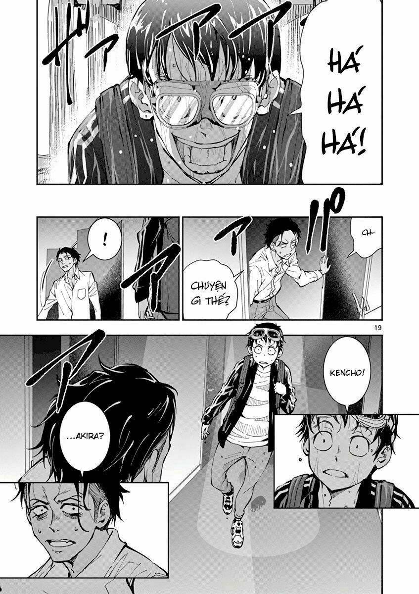 Zombie 100 ~ 100 Điều Tôi Sẽ Làm Trước Khi Trở Thành Zombie~ Chapter 3 - Trang 2