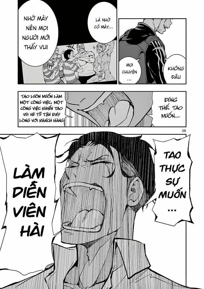 Zombie 100 ~ 100 Điều Tôi Sẽ Làm Trước Khi Trở Thành Zombie~ Chapter 3 - Trang 2