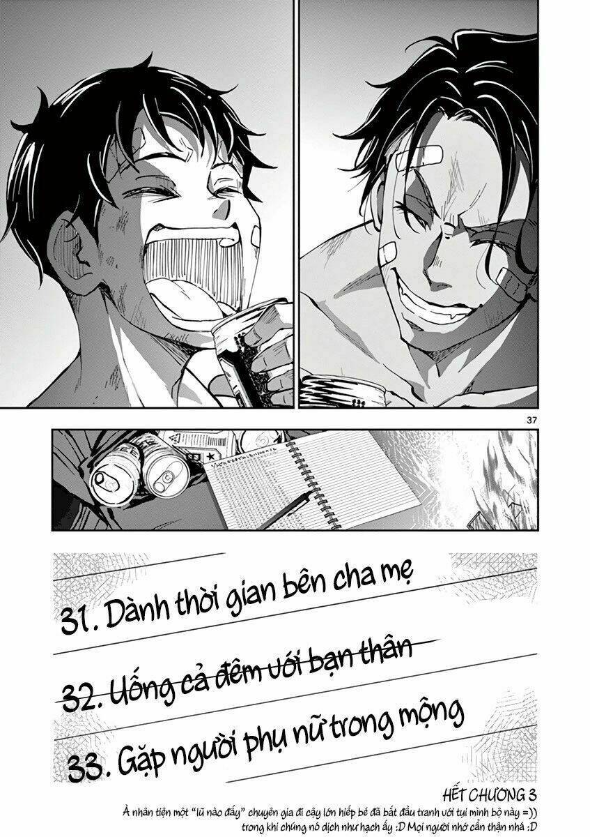 Zombie 100 ~ 100 Điều Tôi Sẽ Làm Trước Khi Trở Thành Zombie~ Chapter 3 - Trang 2