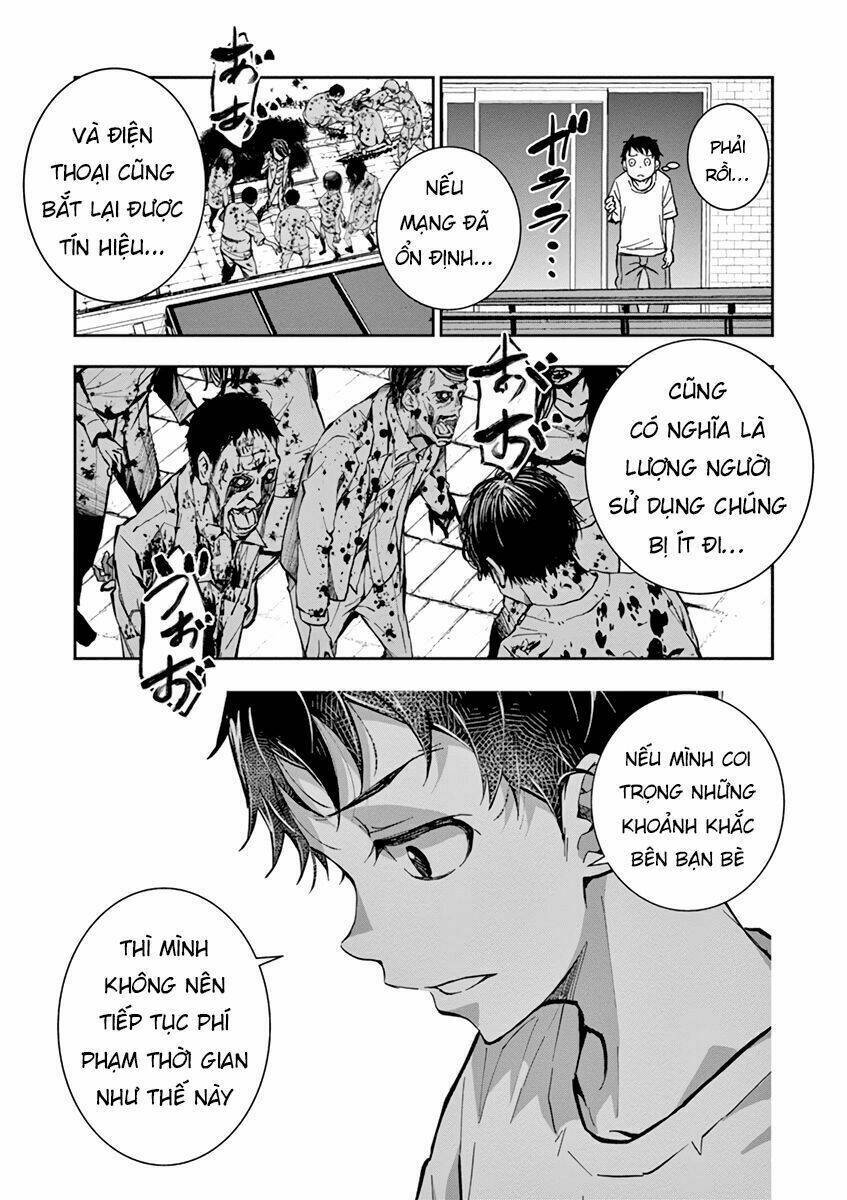 Zombie 100 ~ 100 Điều Tôi Sẽ Làm Trước Khi Trở Thành Zombie~ Chapter 3 - Trang 2