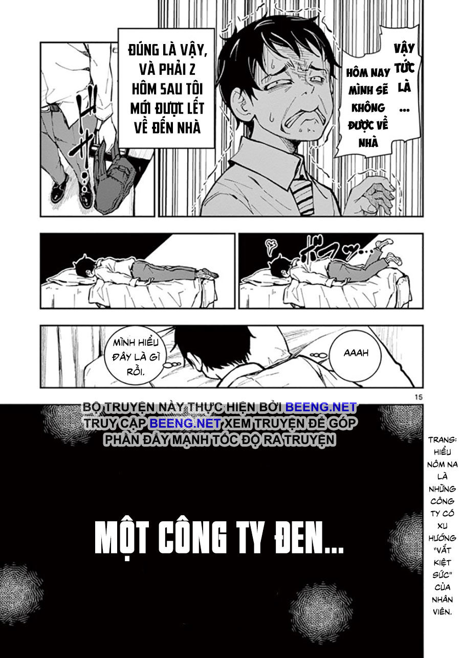 Zombie 100 ~ 100 Điều Tôi Sẽ Làm Trước Khi Trở Thành Zombie~ Chapter 1.1 - Trang 2