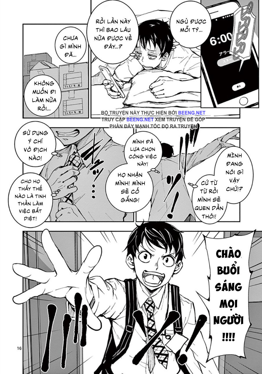 Zombie 100 ~ 100 Điều Tôi Sẽ Làm Trước Khi Trở Thành Zombie~ Chapter 1.1 - Trang 2