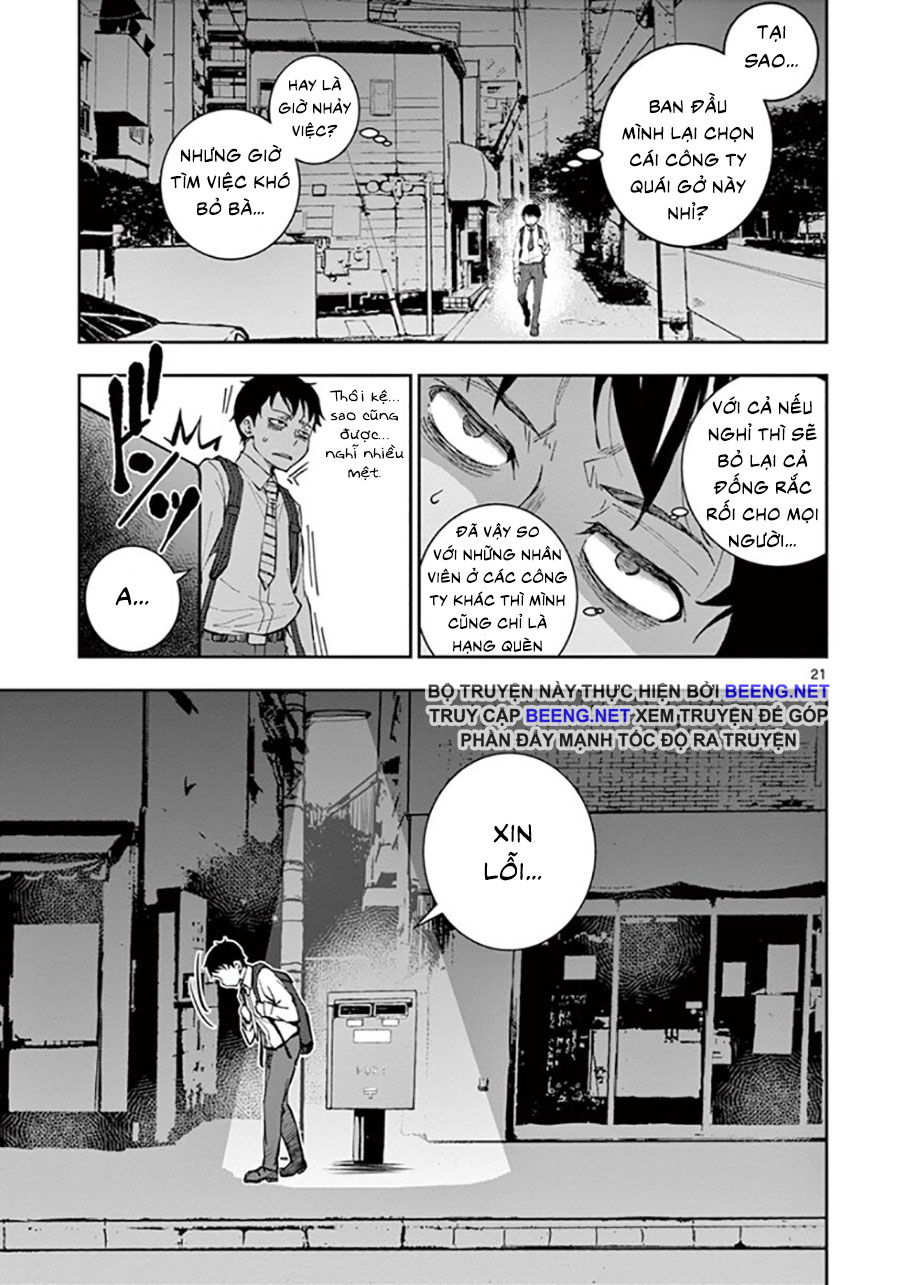 Zombie 100 ~ 100 Điều Tôi Sẽ Làm Trước Khi Trở Thành Zombie~ Chapter 1.1 - Trang 2