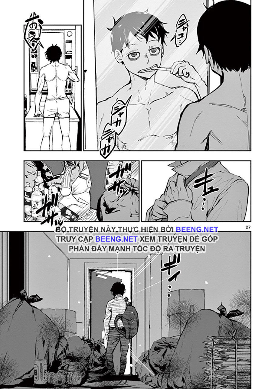 Zombie 100 ~ 100 Điều Tôi Sẽ Làm Trước Khi Trở Thành Zombie~ Chapter 1.1 - Trang 2