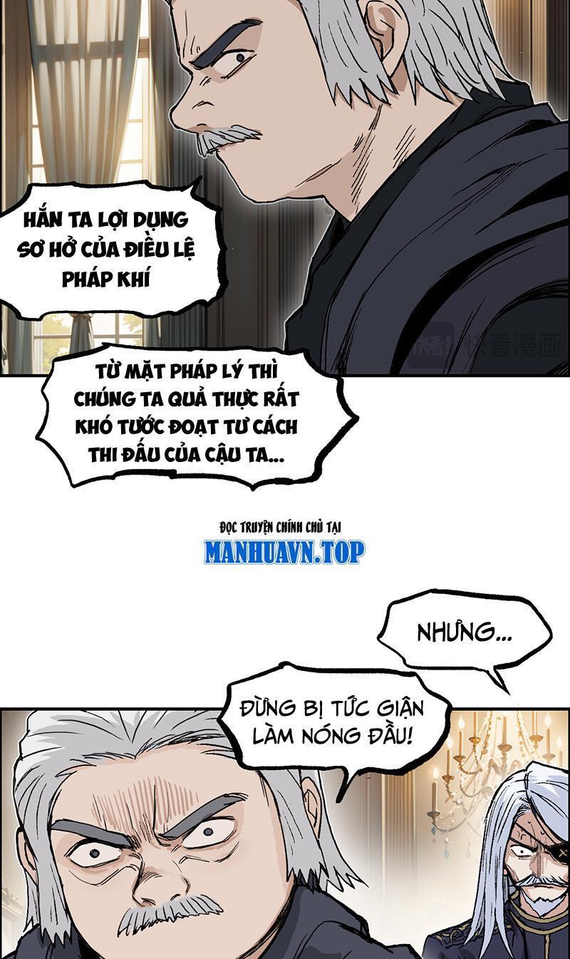 Cương Mãnh Đại Pháp Sư Chapter 5 - Trang 2