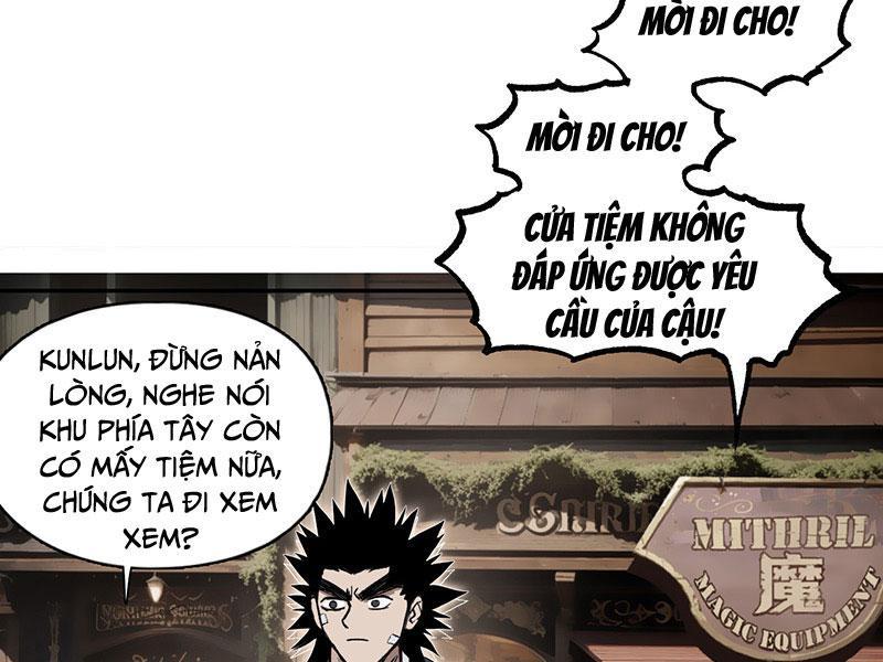 Cương Mãnh Đại Pháp Sư Chapter 4 - Trang 2