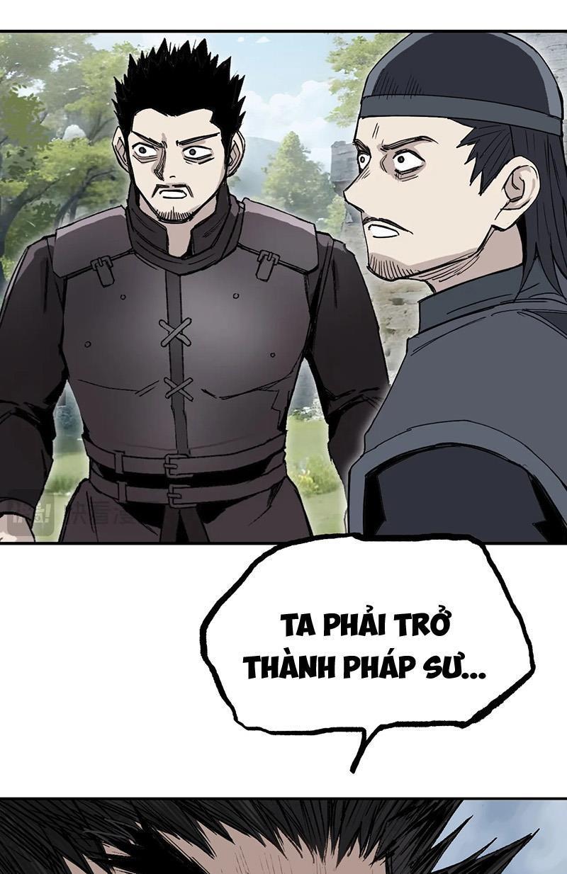 Cương Mãnh Đại Pháp Sư Chapter 2 - Trang 2