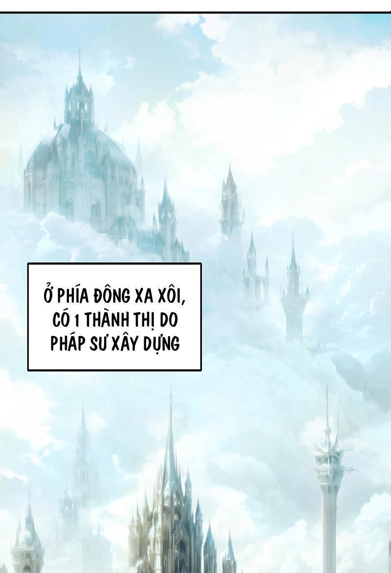 Cương Mãnh Đại Pháp Sư Chapter 2 - Trang 2