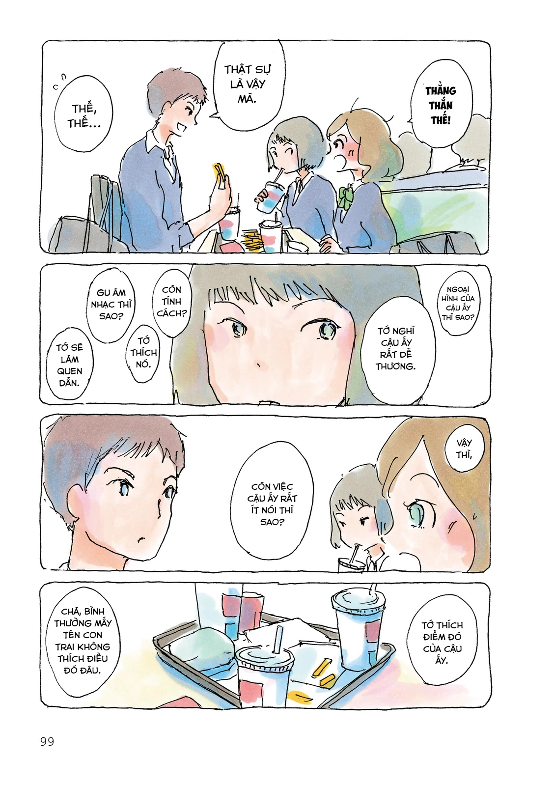 Mikako-San Chapter 52 - Trang 2