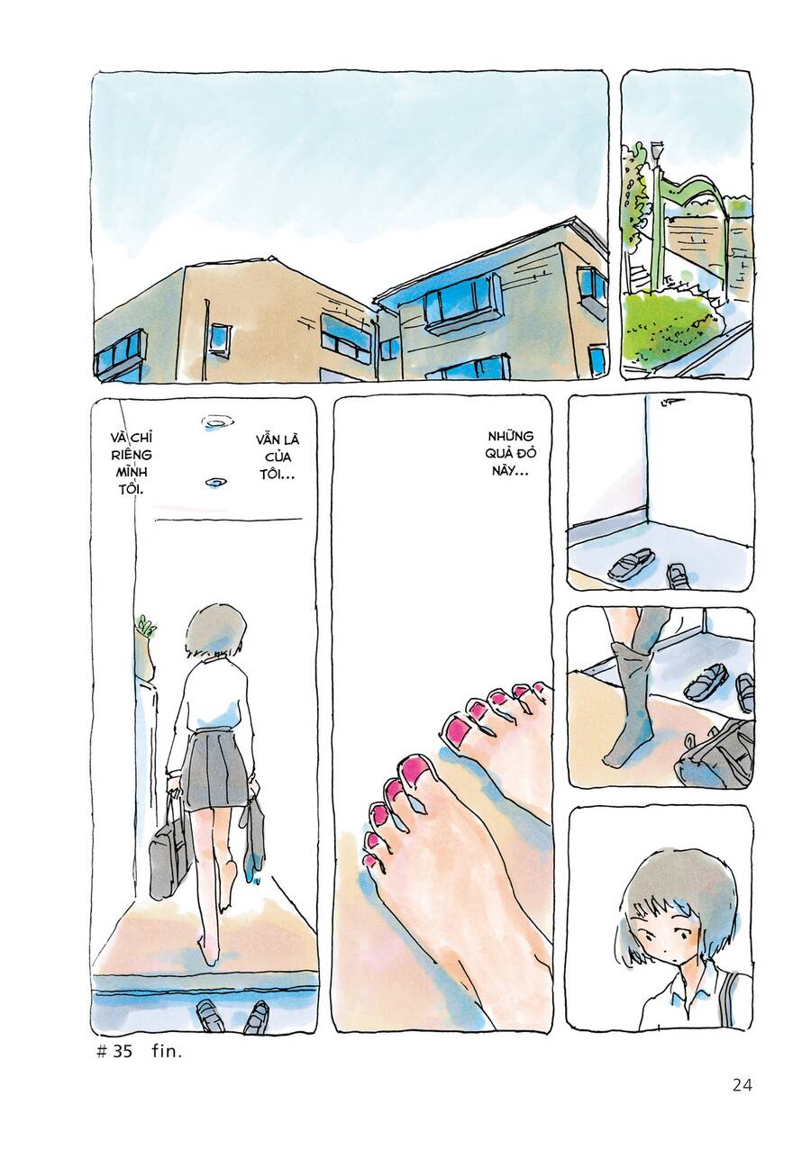 Mikako-San Chapter 35 - Trang 2