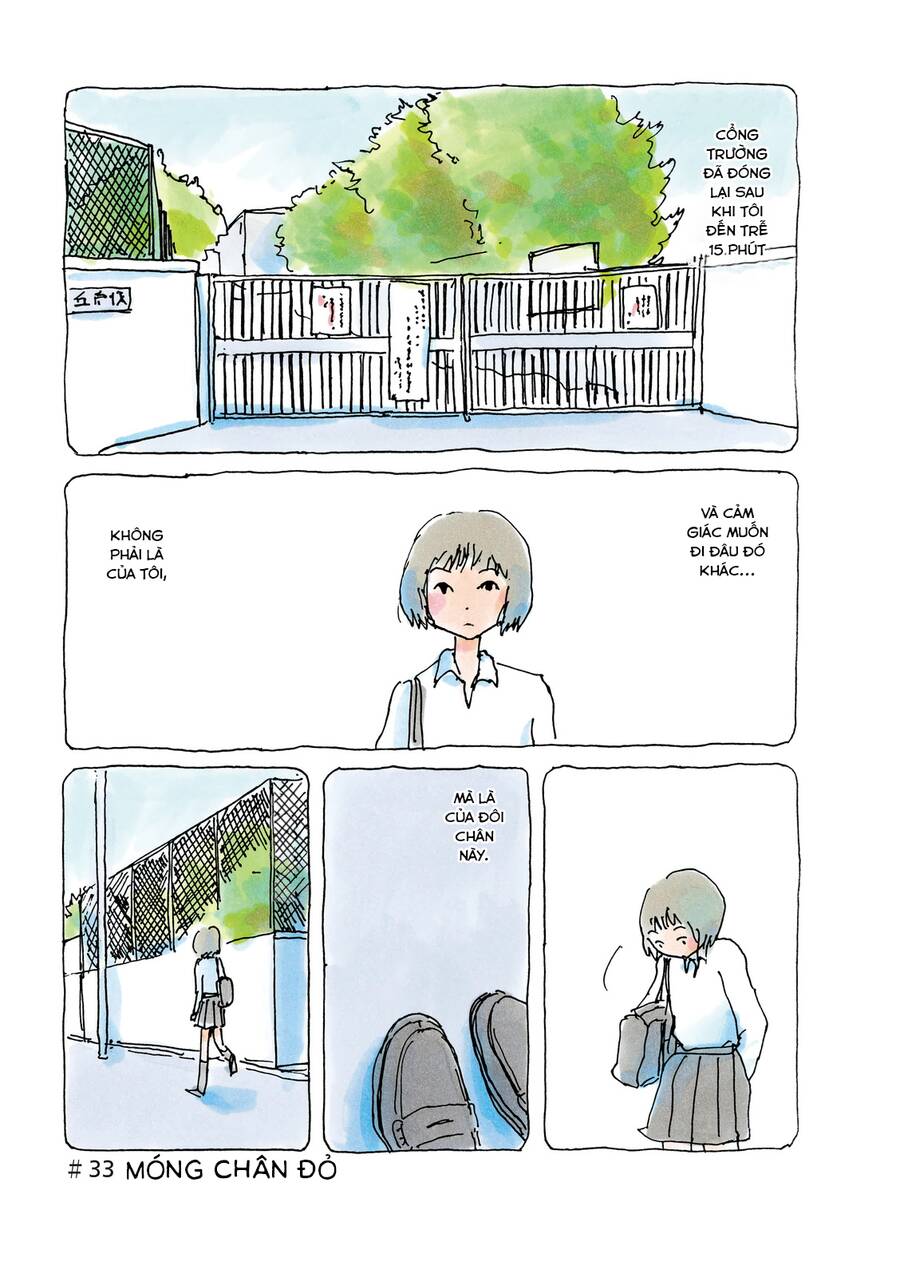 Mikako-San Chapter 33 - Trang 2