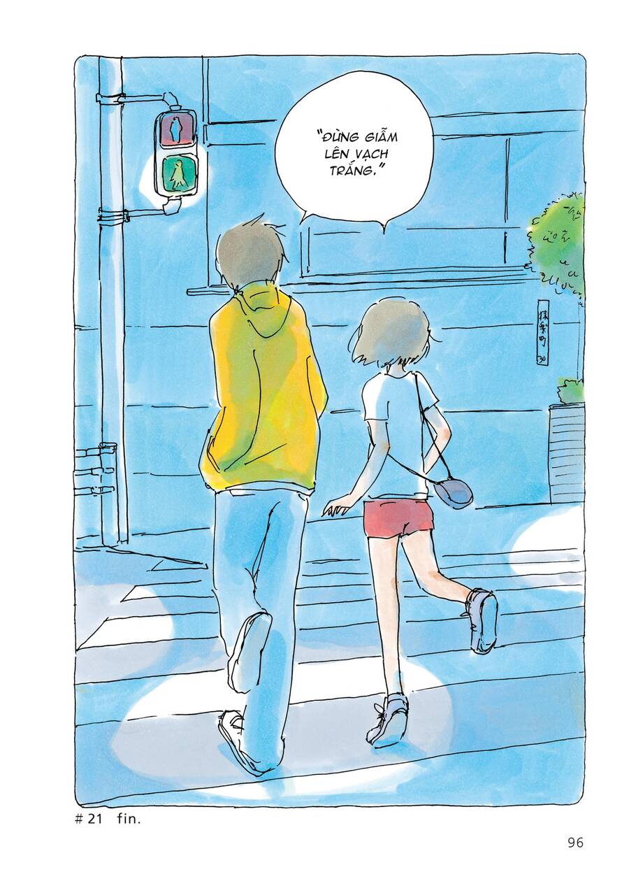 Mikako-San Chapter 21 - Trang 2