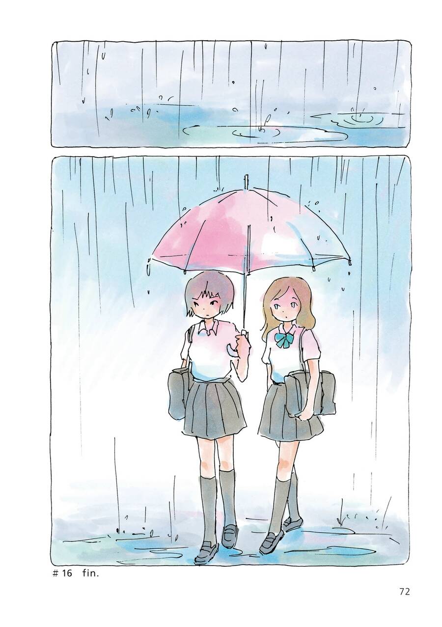 Mikako-San Chapter 16 - Trang 2