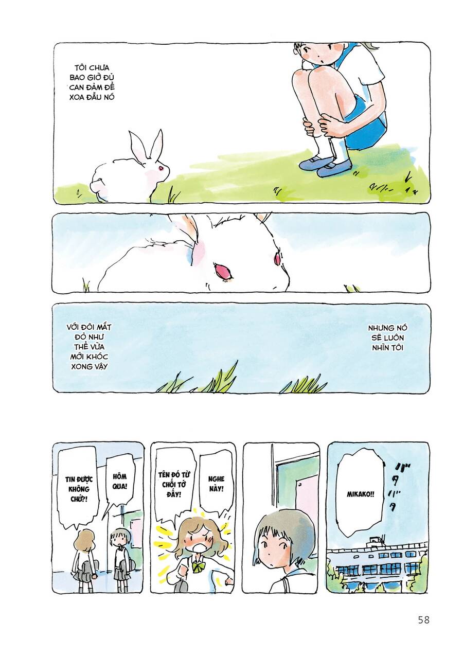 Mikako-San Chapter 13 - Trang 2