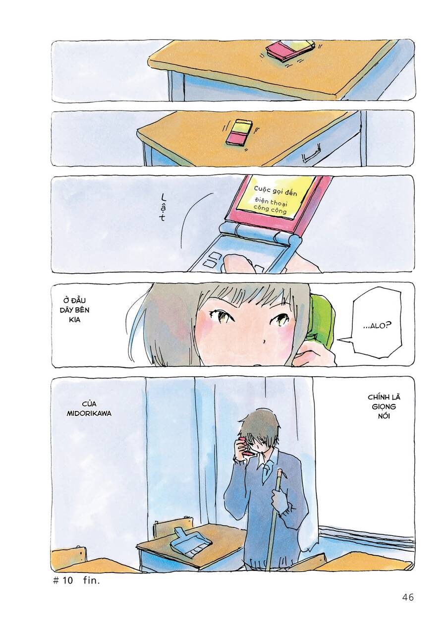 Mikako-San Chapter 10 - Trang 2