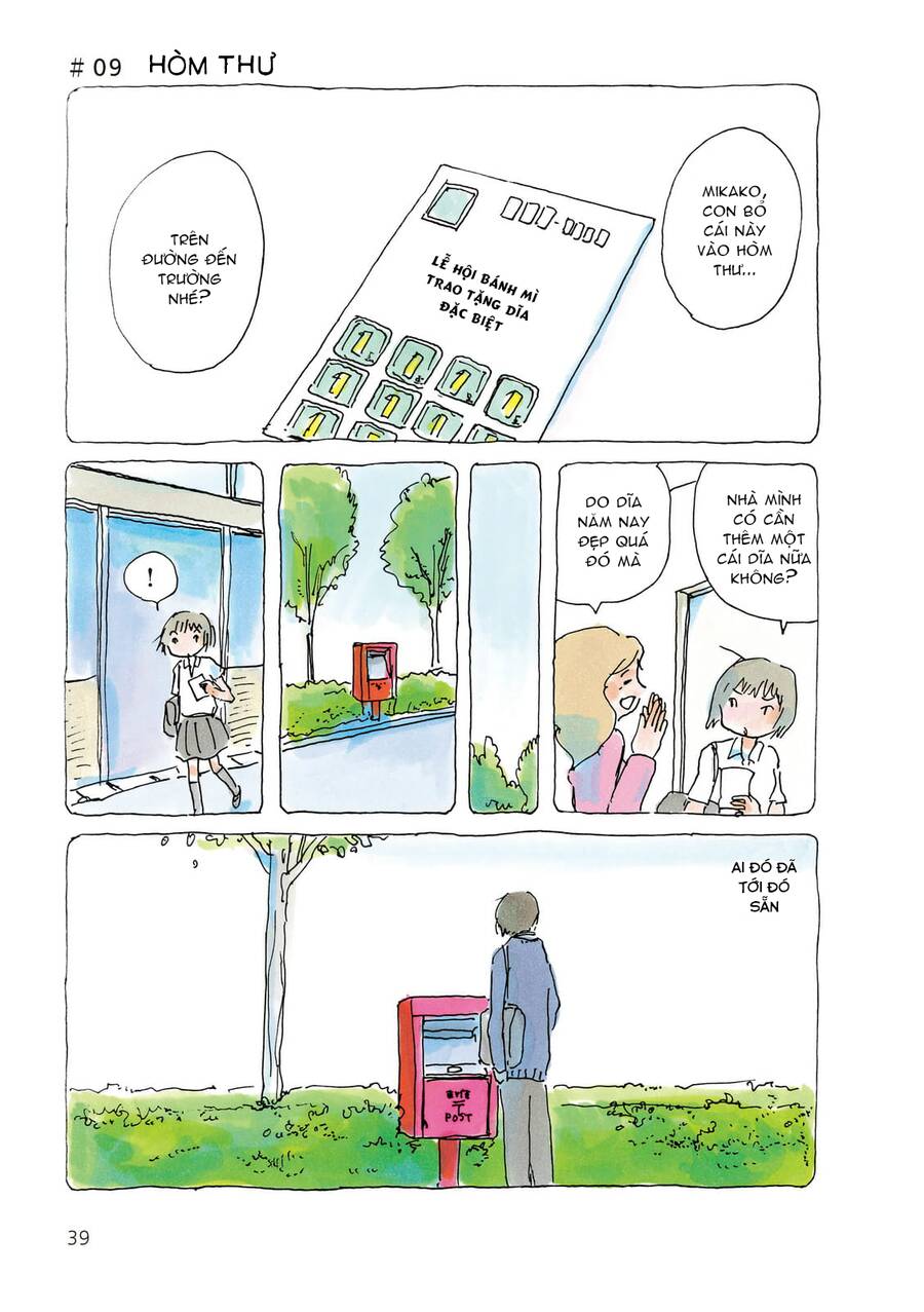 Mikako-San Chapter 9 - Trang 2