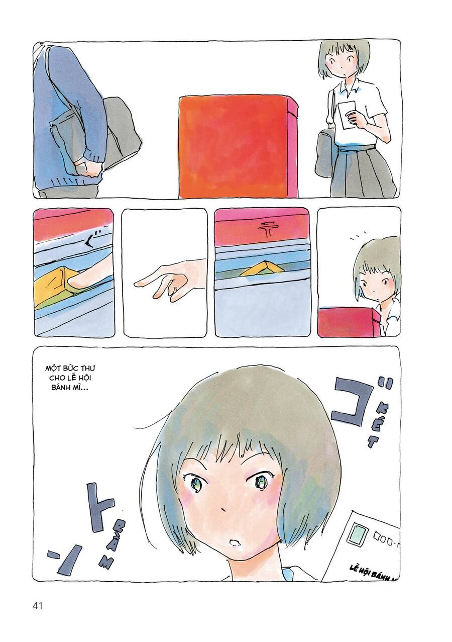 Mikako-San Chapter 9 - Trang 2