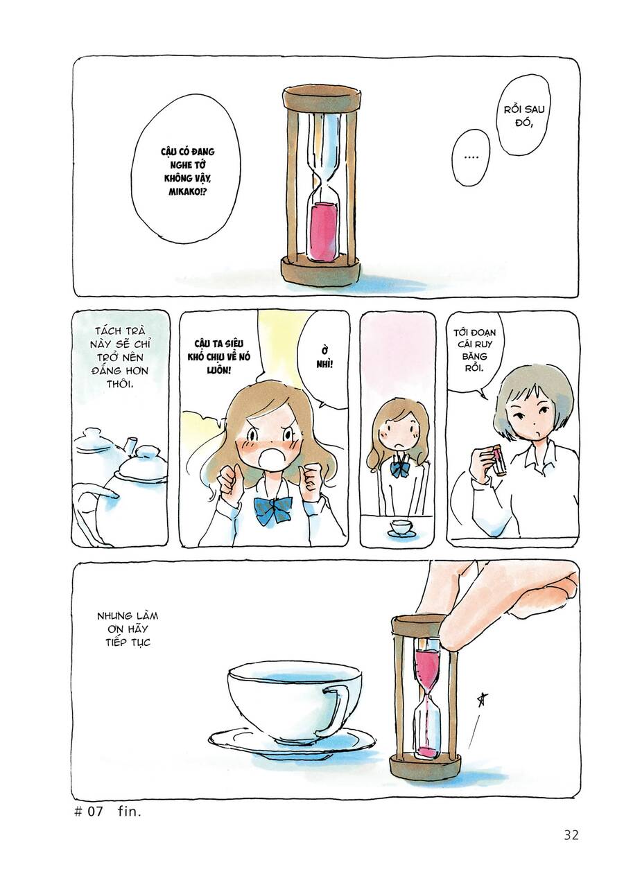 Mikako-San Chapter 7 - Trang 2