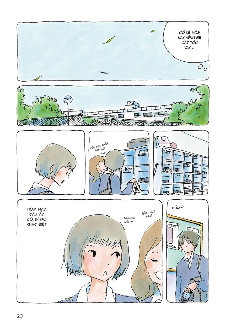 Mikako-San Chapter 5 - Trang 2