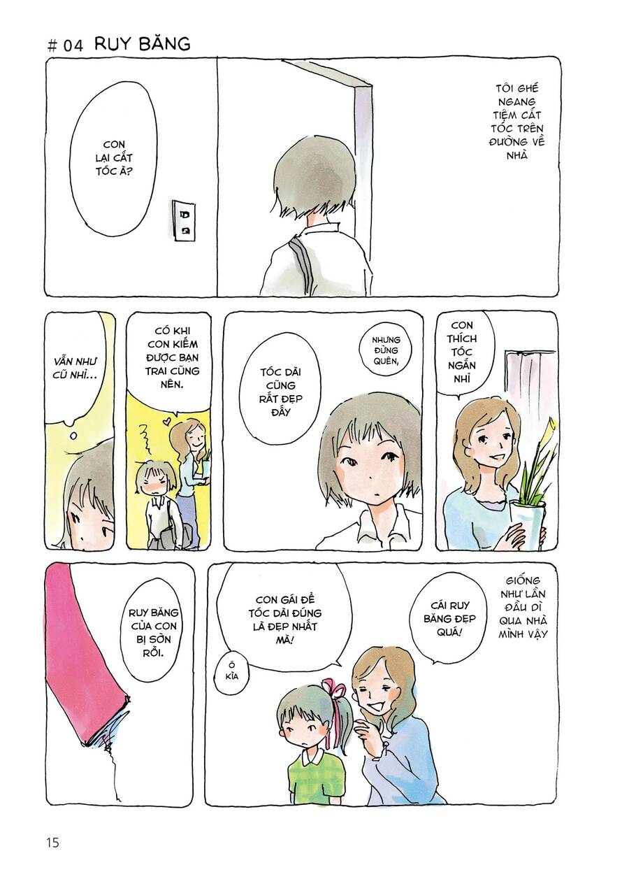 Mikako-San Chapter 4 - Trang 2