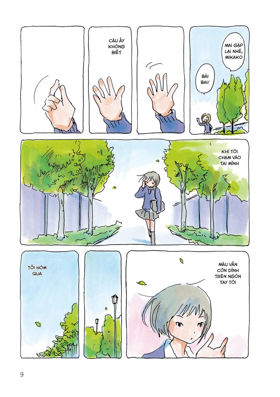 Mikako-San Chapter 2 - Trang 2