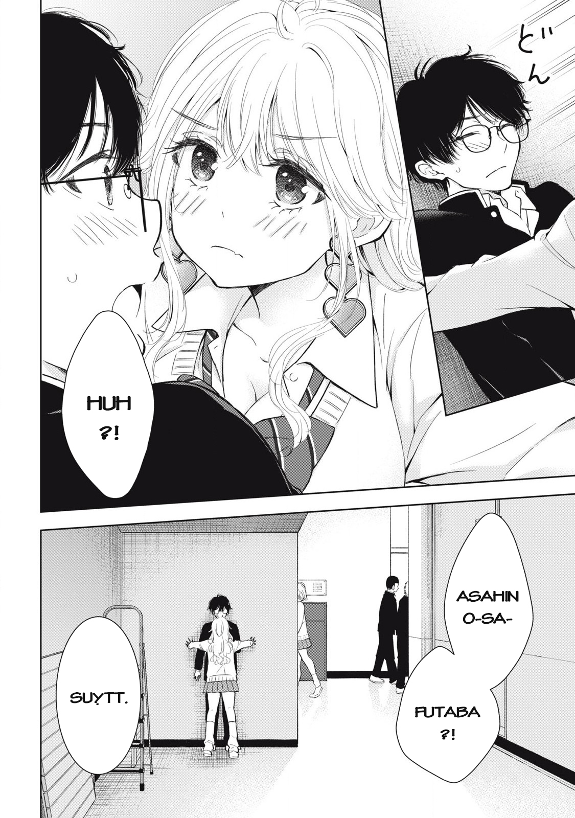 Gal Nipa-Chan Wa Semararetai Chapter 51 - Trang 2