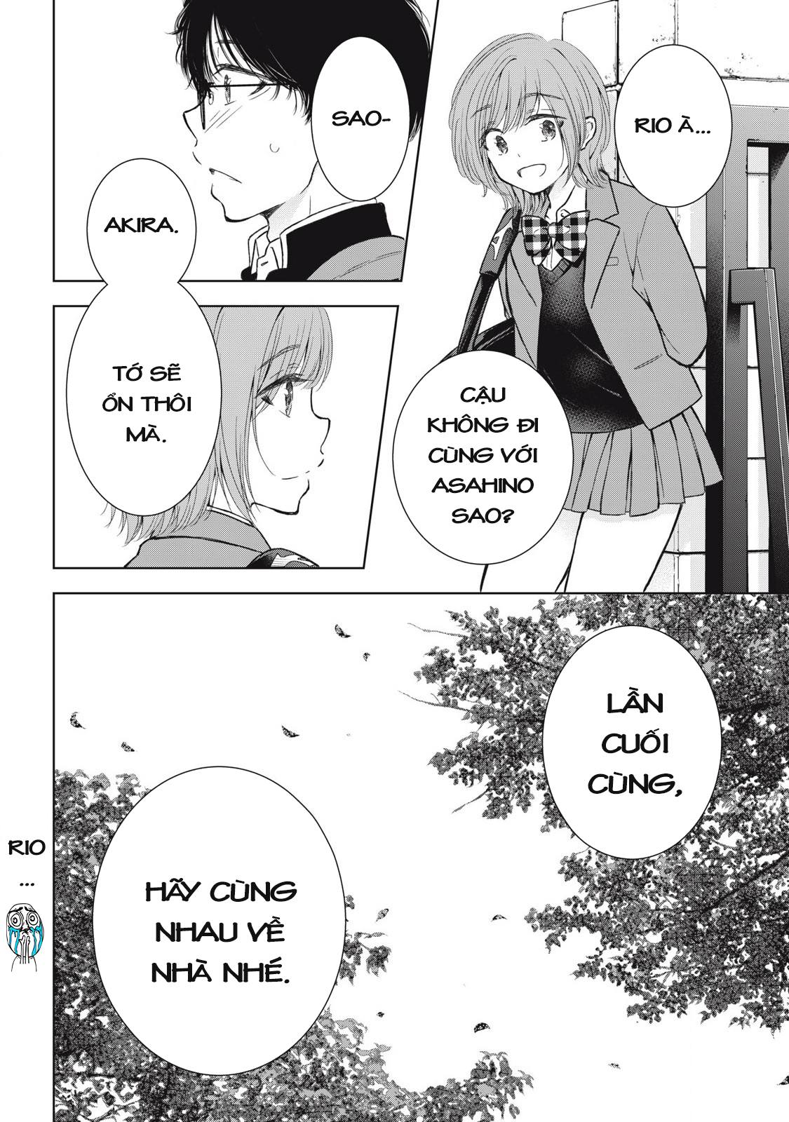 Gal Nipa-Chan Wa Semararetai Chapter 51 - Trang 2