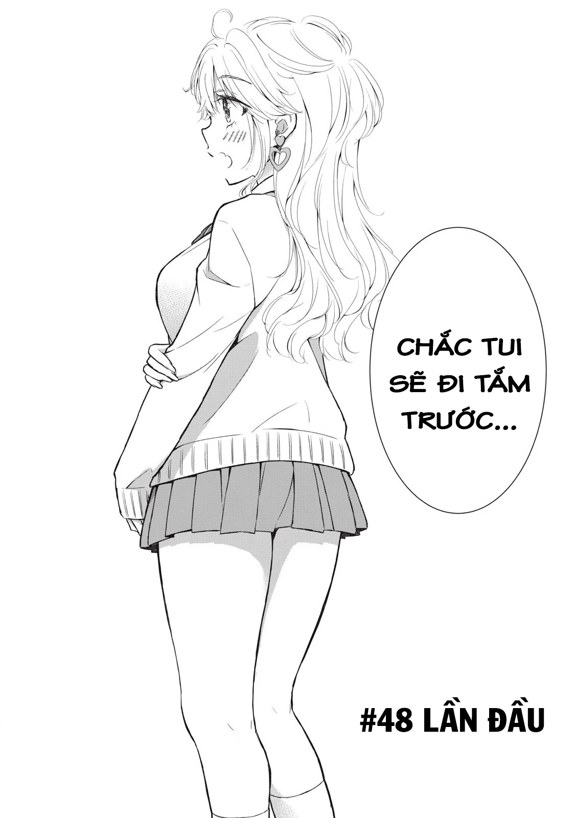 Gal Nipa-Chan Wa Semararetai Chapter 48 - Trang 2