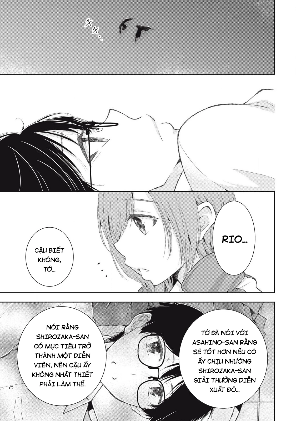 Gal Nipa-Chan Wa Semararetai Chapter 45 - Trang 2