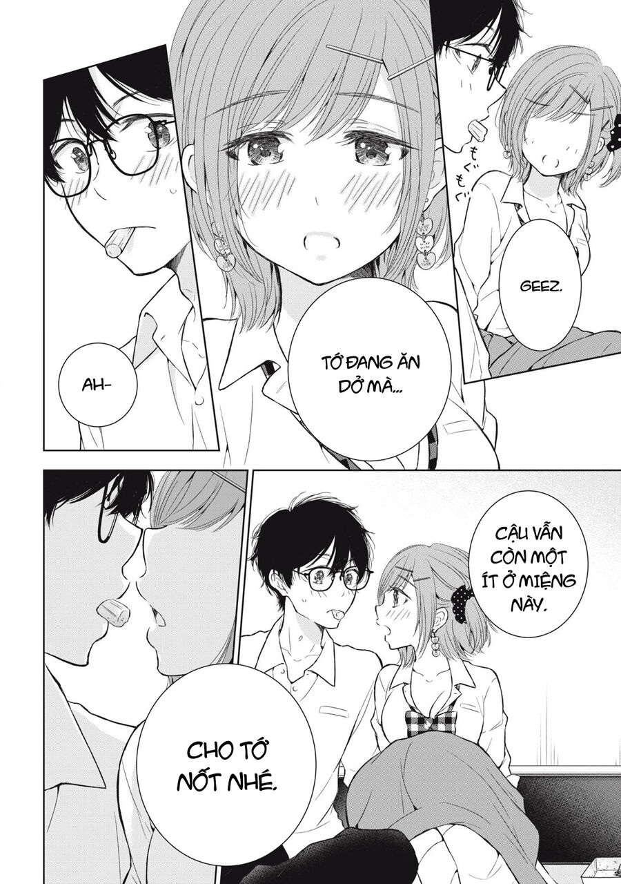 Gal Nipa-Chan Wa Semararetai Chapter 41 - Trang 2