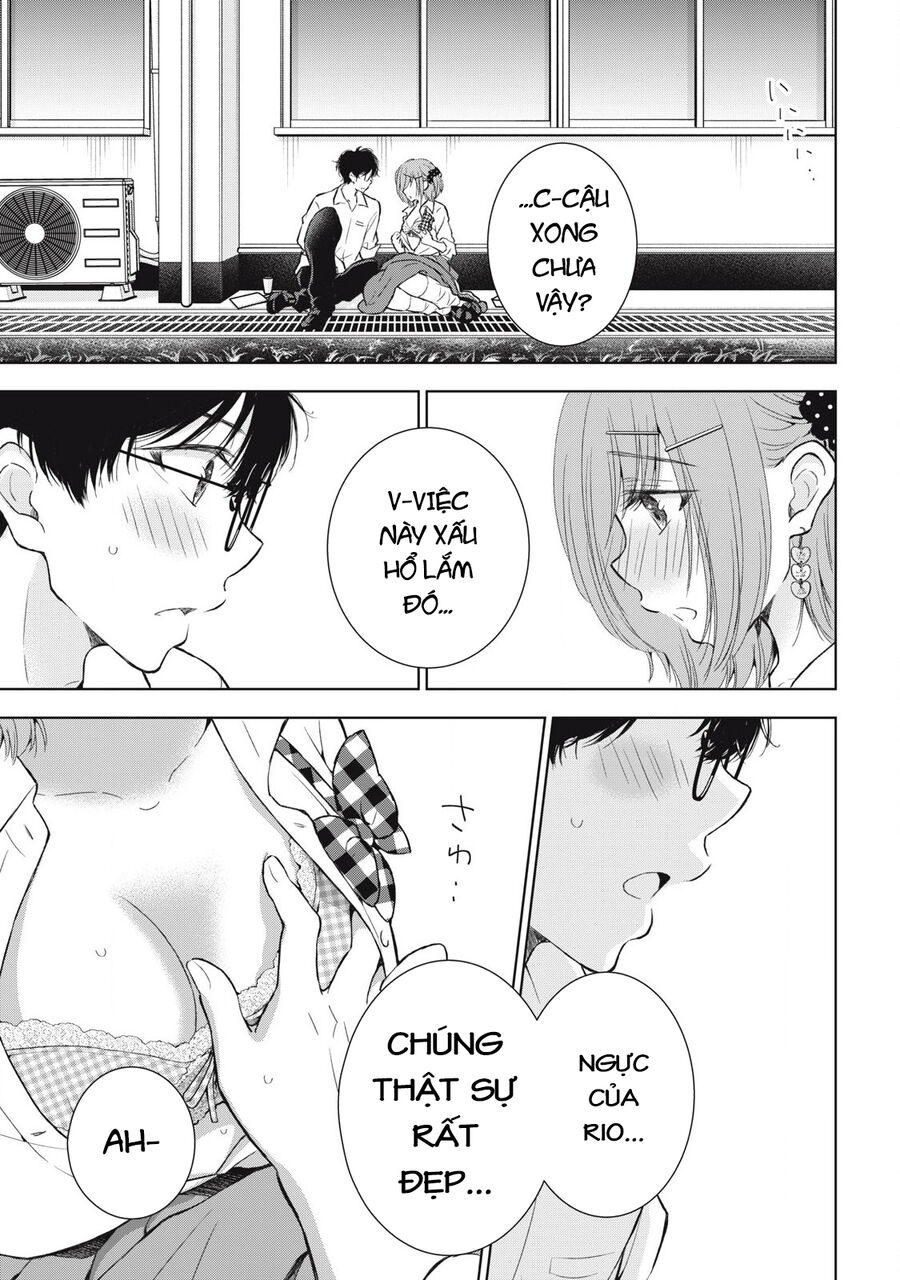 Gal Nipa-Chan Wa Semararetai Chapter 41 - Trang 2