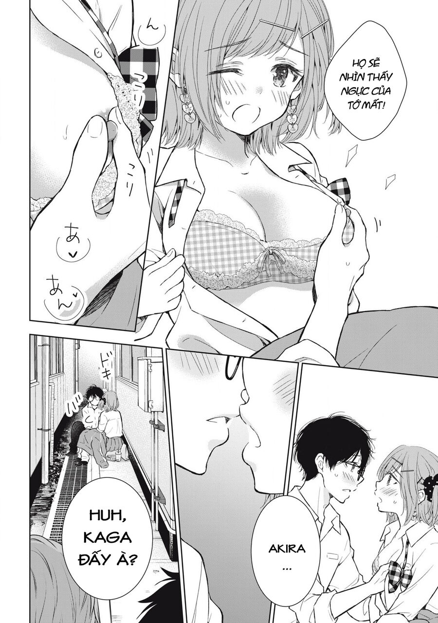 Gal Nipa-Chan Wa Semararetai Chapter 41 - Trang 2