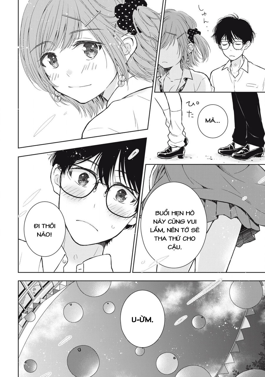 Gal Nipa-Chan Wa Semararetai Chapter 41 - Trang 2