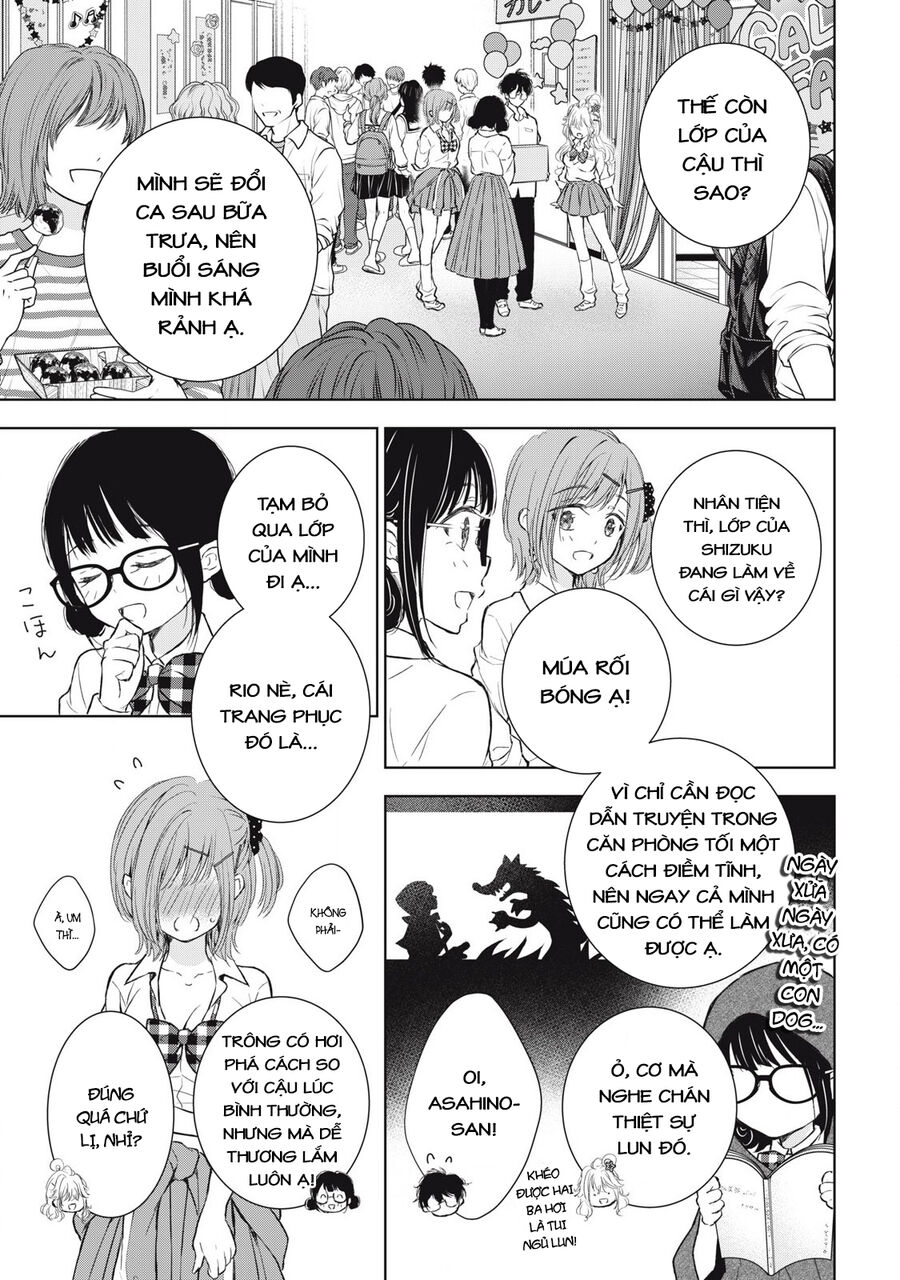 Gal Nipa-Chan Wa Semararetai Chapter 40 - Trang 2