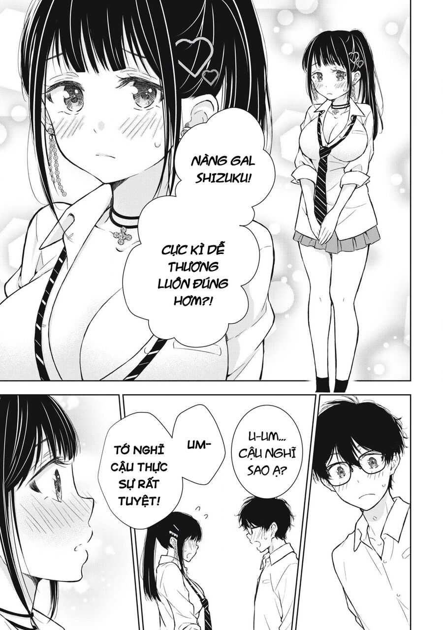 Gal Nipa-Chan Wa Semararetai Chapter 40 - Trang 2