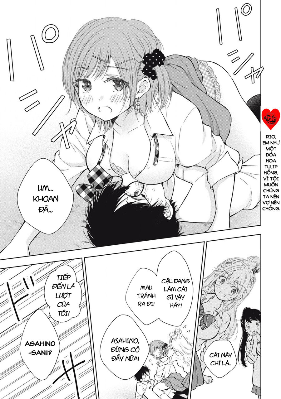 Gal Nipa-Chan Wa Semararetai Chapter 40 - Trang 2