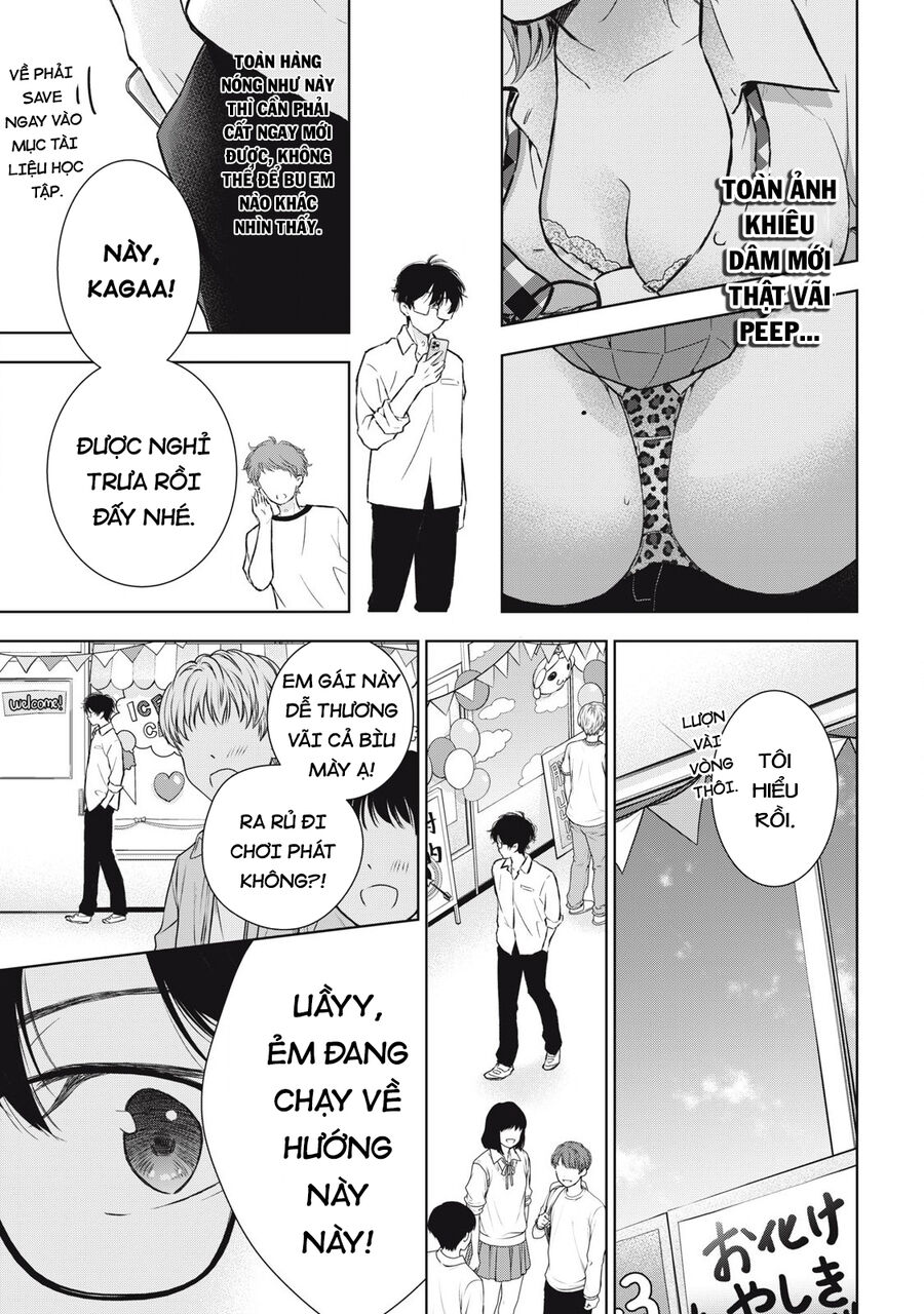 Gal Nipa-Chan Wa Semararetai Chapter 40 - Trang 2