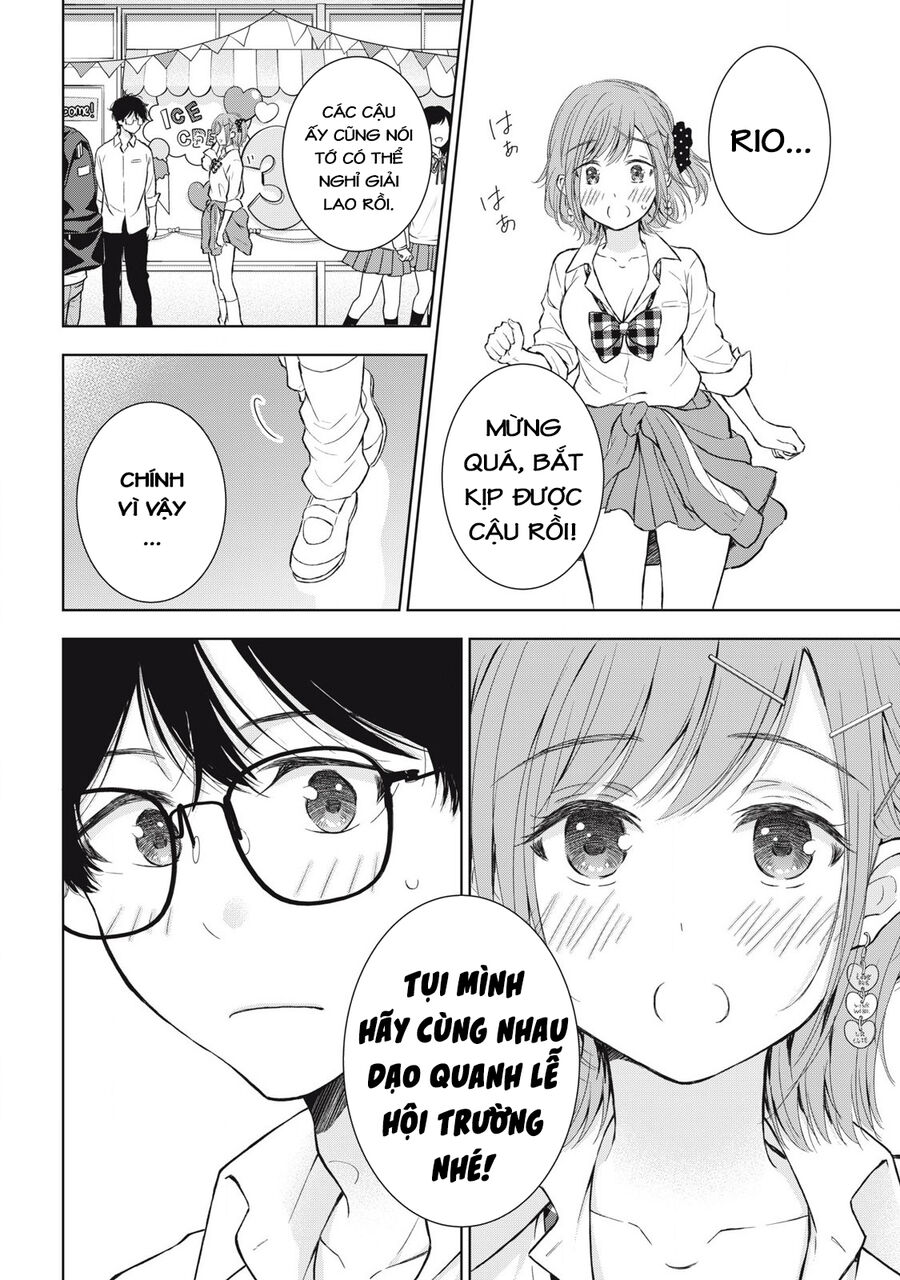 Gal Nipa-Chan Wa Semararetai Chapter 40 - Trang 2