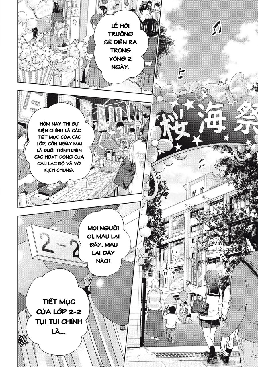 Gal Nipa-Chan Wa Semararetai Chapter 40 - Trang 2