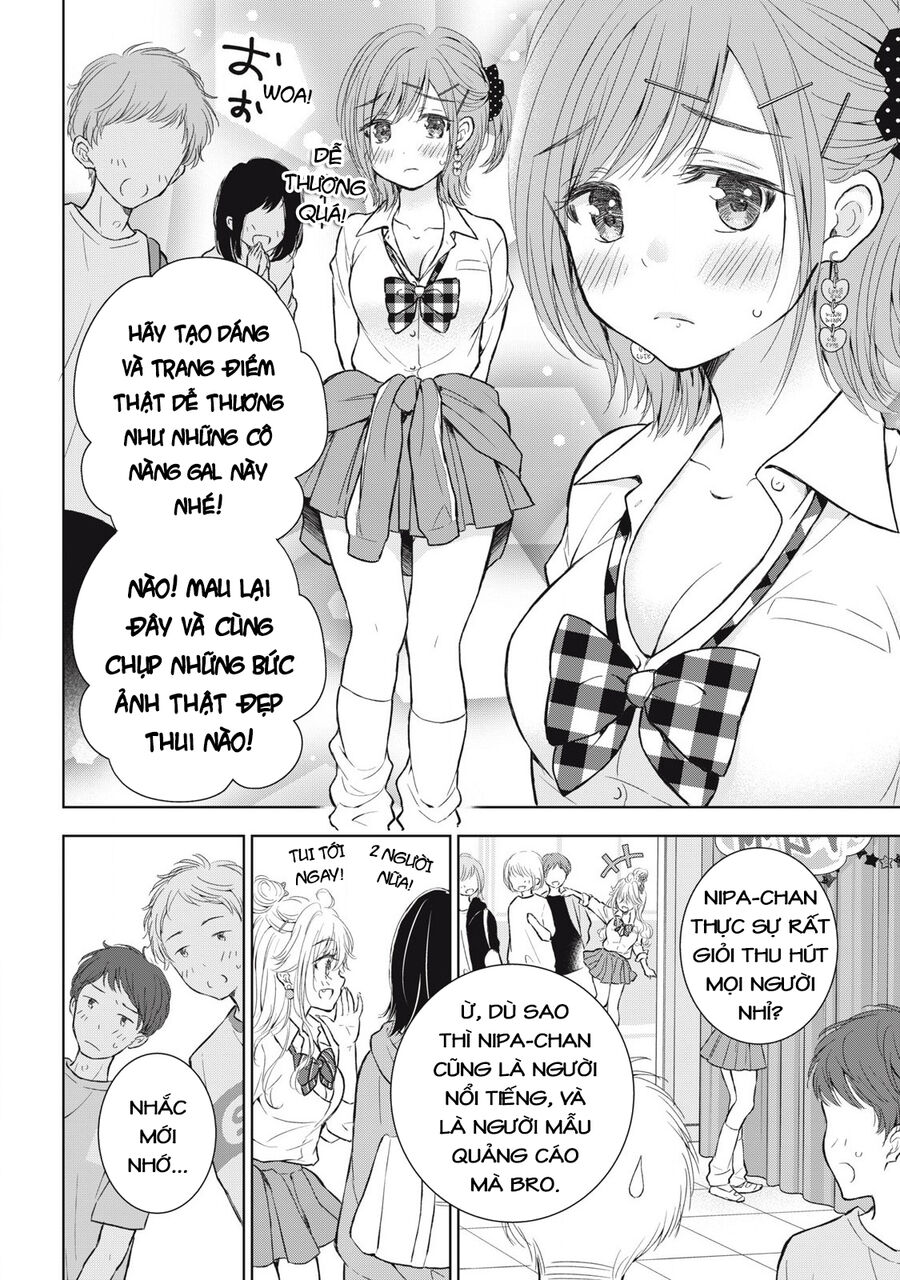 Gal Nipa-Chan Wa Semararetai Chapter 40 - Trang 2