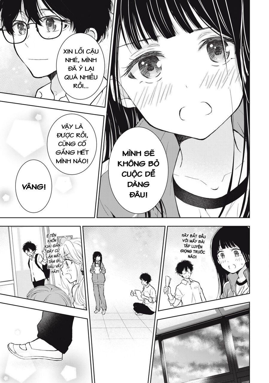 Gal Nipa-Chan Wa Semararetai Chapter 38 - Trang 2