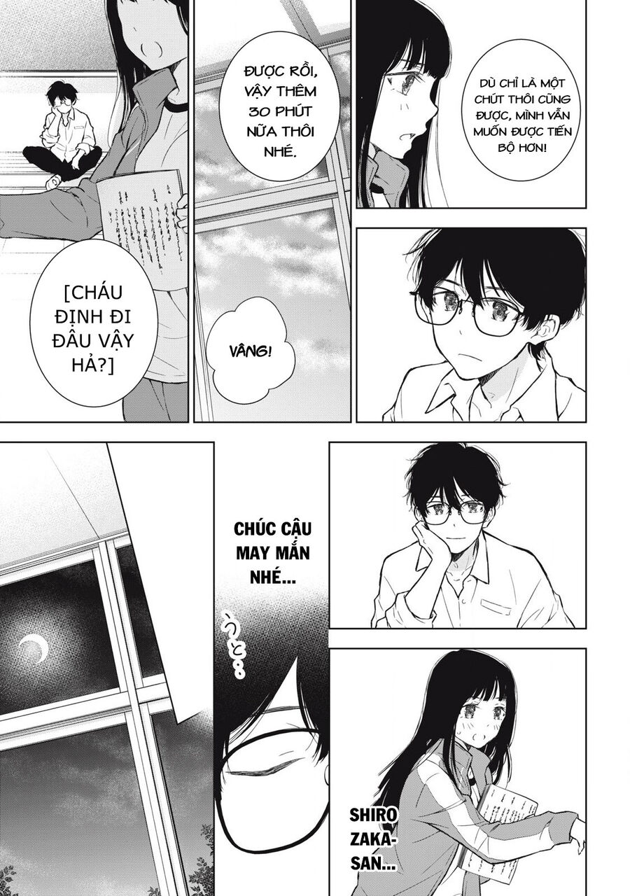 Gal Nipa-Chan Wa Semararetai Chapter 38 - Trang 2