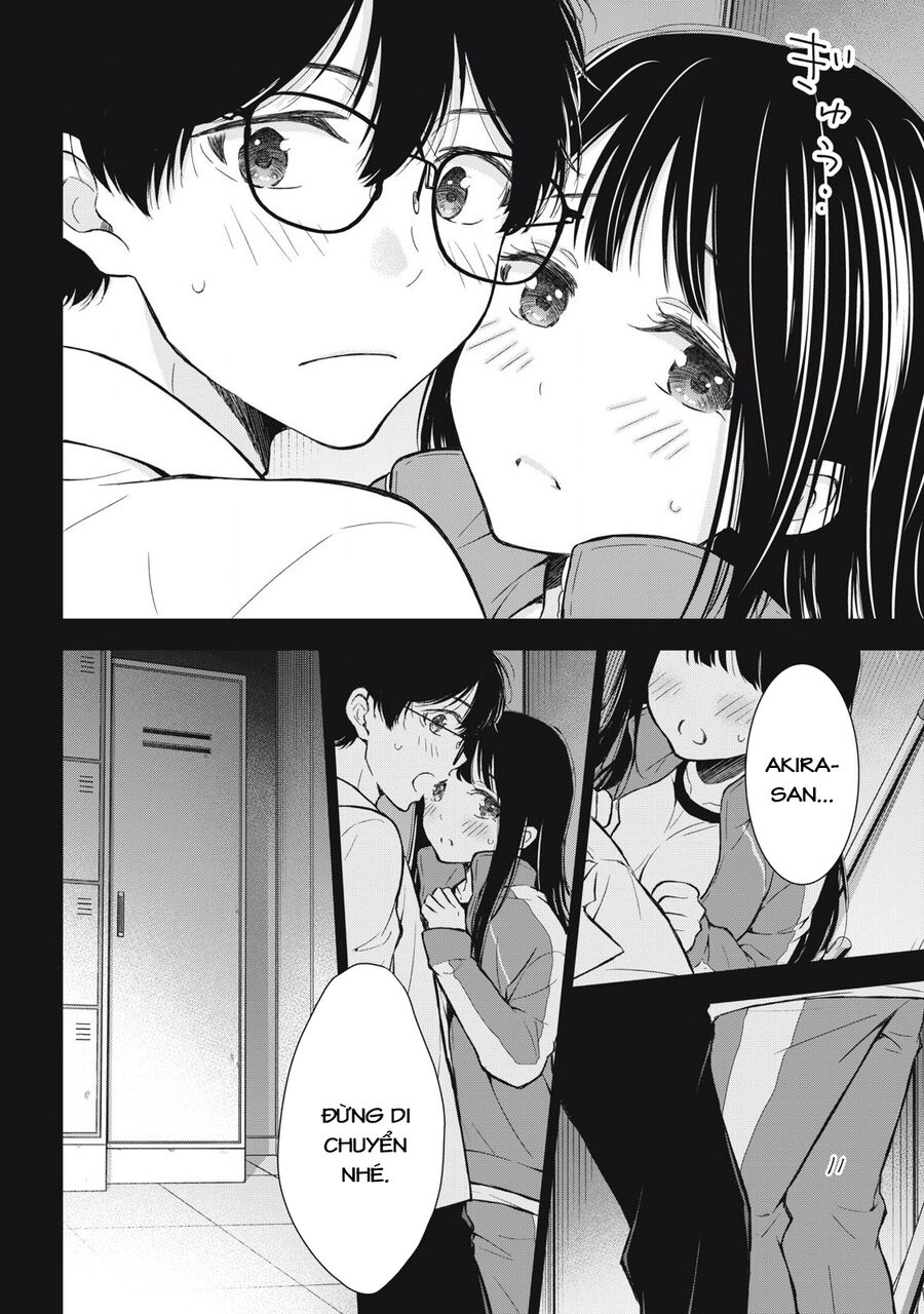 Gal Nipa-Chan Wa Semararetai Chapter 38 - Trang 2