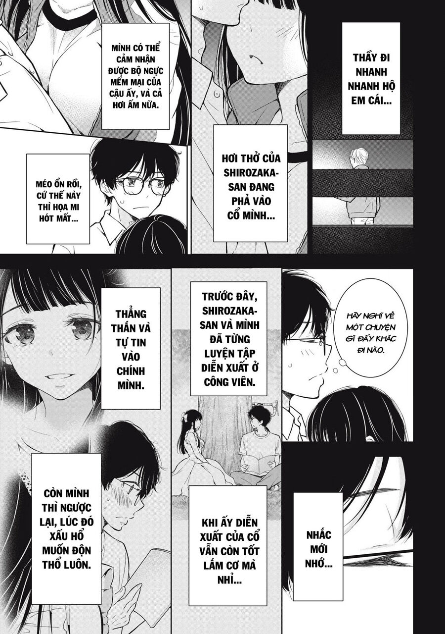 Gal Nipa-Chan Wa Semararetai Chapter 38 - Trang 2