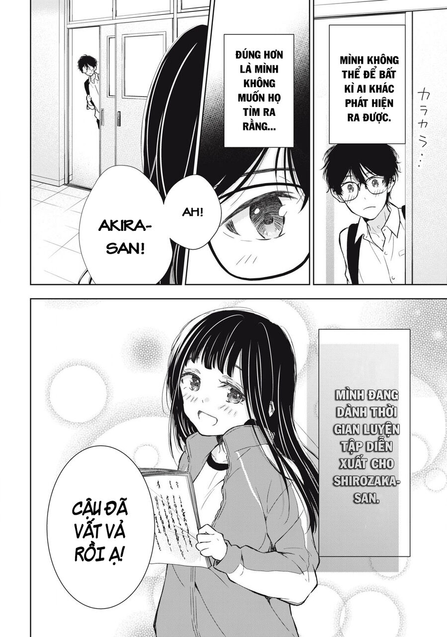 Gal Nipa-Chan Wa Semararetai Chapter 38 - Trang 2