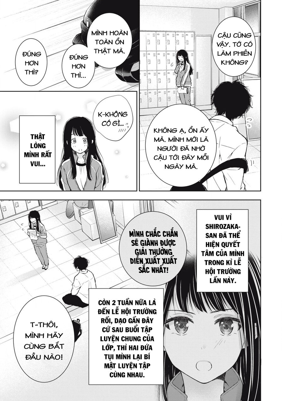 Gal Nipa-Chan Wa Semararetai Chapter 38 - Trang 2